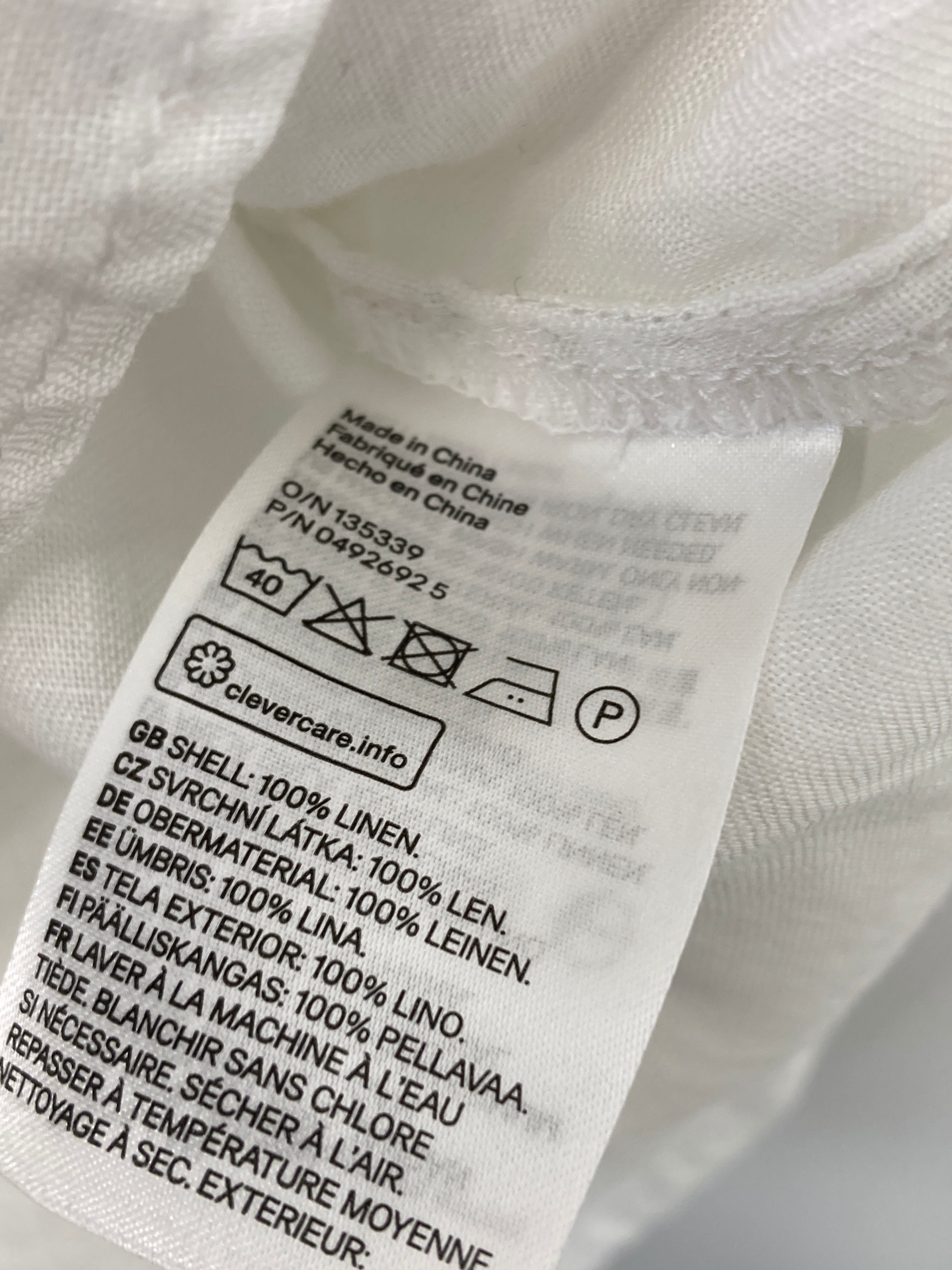 H&M Skjorte